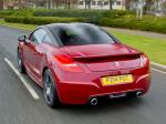 Peugeot RCZ R 2014 года (UK)